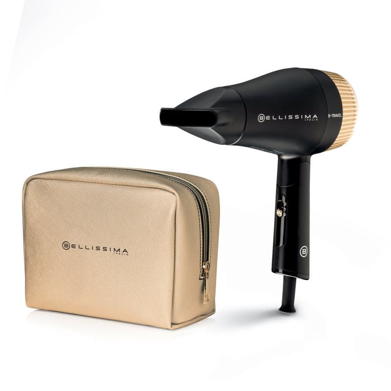 Bellissima B-Travel Reis Fohn 1 st