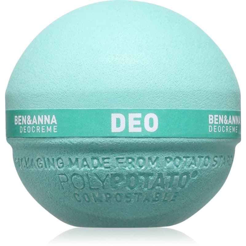 BEN&ANNA Green Balance Deo Crème 40 g