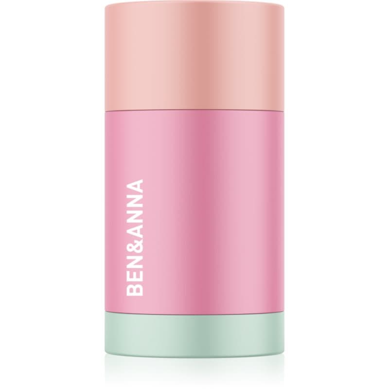 BEN&ANNA Natural Care Love Me natuurlijke vaste deodorant met Etui 40 g