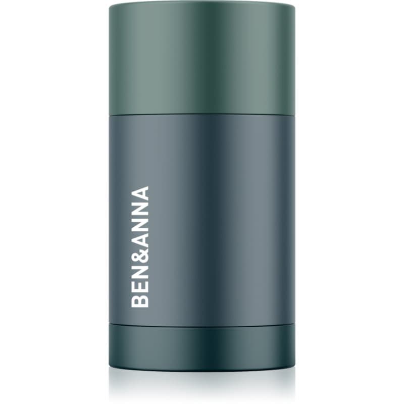 BEN&ANNA Persian Lime Refill natuurlijke vaste deodorant met Etui 40 g