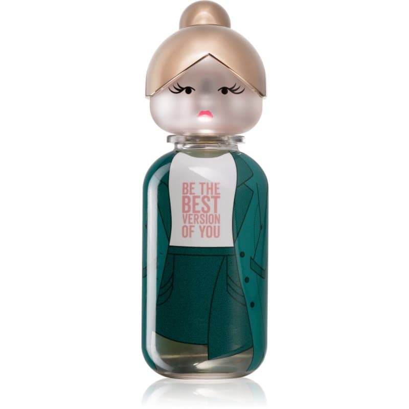 Benetton Sisterland Green Jasmine Eau de Toilette voor Vrouwen 80 ml