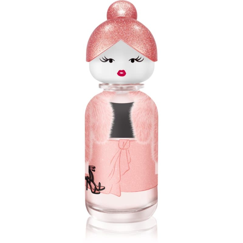 Benetton Sisterland Blush Cherry Eau de Parfum voor Vrouwen 80 ml