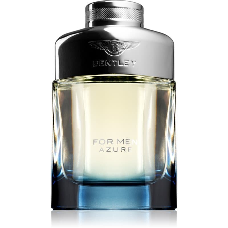 Bentley For Men Azure Eau de Toilette voor Mannen 100 ml