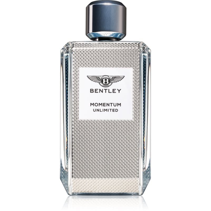 Bentley Momentum Unlimited Eau de Toilette voor Mannen 100 ml