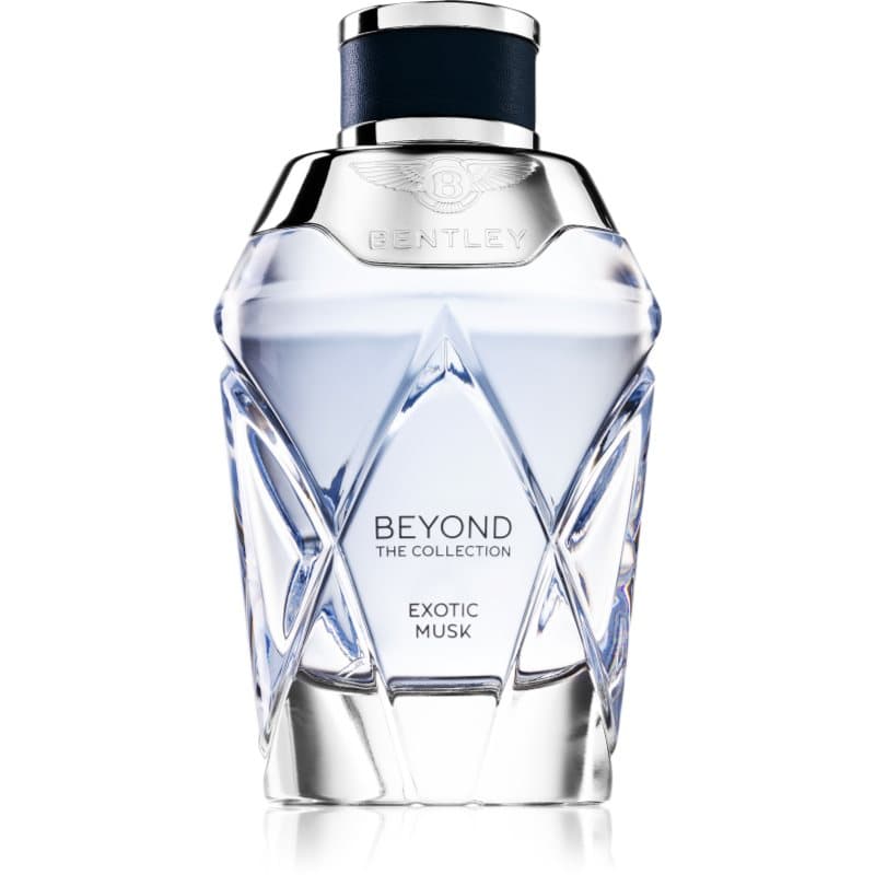 Bentley Beyond The Collection Exotic Musk Eau de Parfum voor Mannen 100 ml
