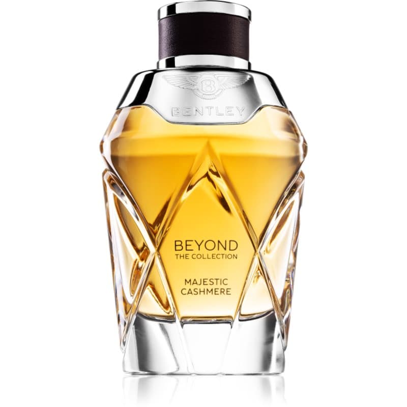 Bentley Beyond The Collection Majestic Cashmere Eau de Parfum voor Mannen 100 ml