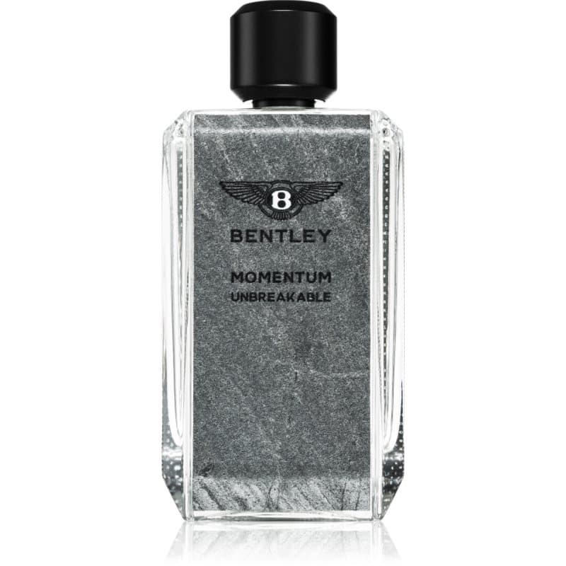 Bentley Momentum Unbreakable Eau de Parfum voor Mannen 100 ml