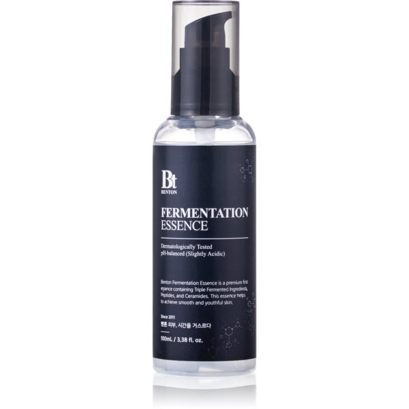 Benton Fermentation Gezichts Essentie tegen Rimpels 100 ml