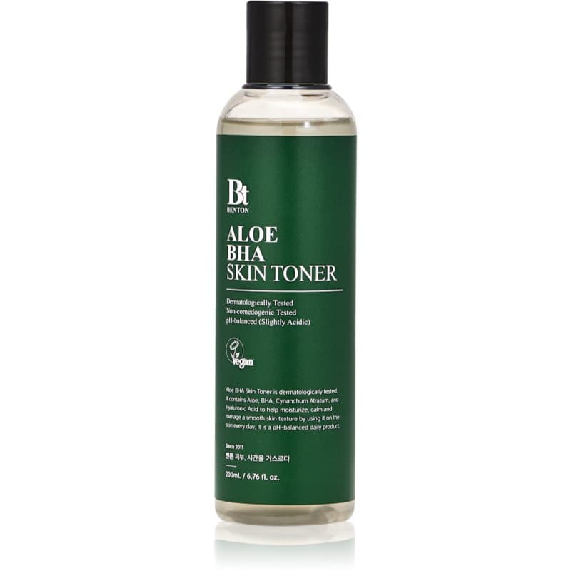 Benton Aloe BHA Hydraterende Tonic 200 ml
