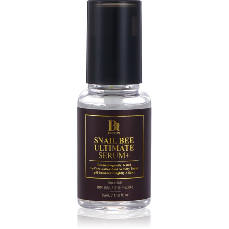Benton Snail Bee Verstevigende Serum met Slakken Extract 35 ml
