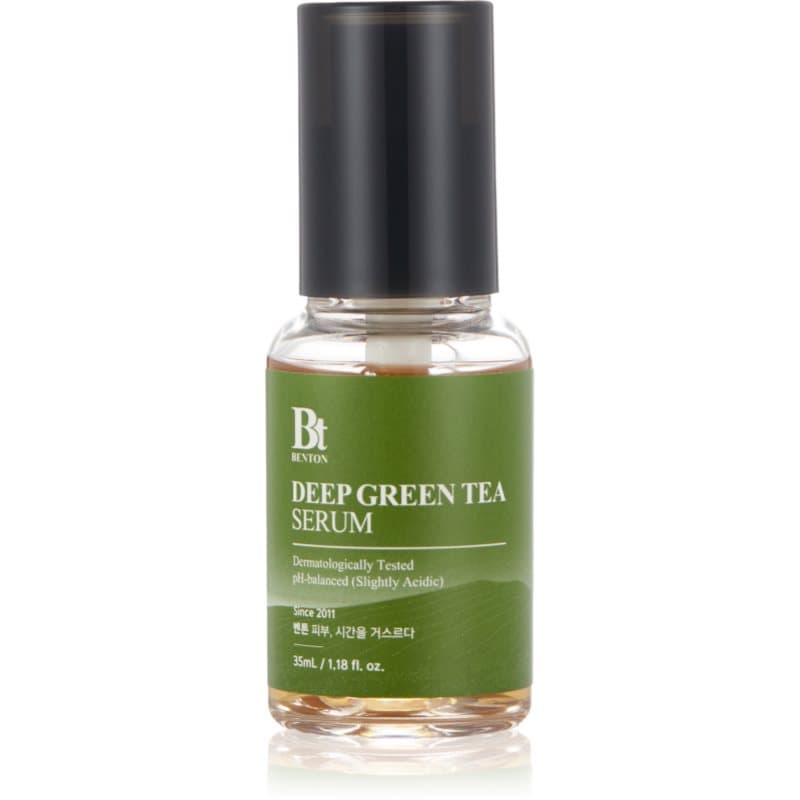 Benton Deep Green Tea Kalmerende Serum met Groene Thee 35 ml