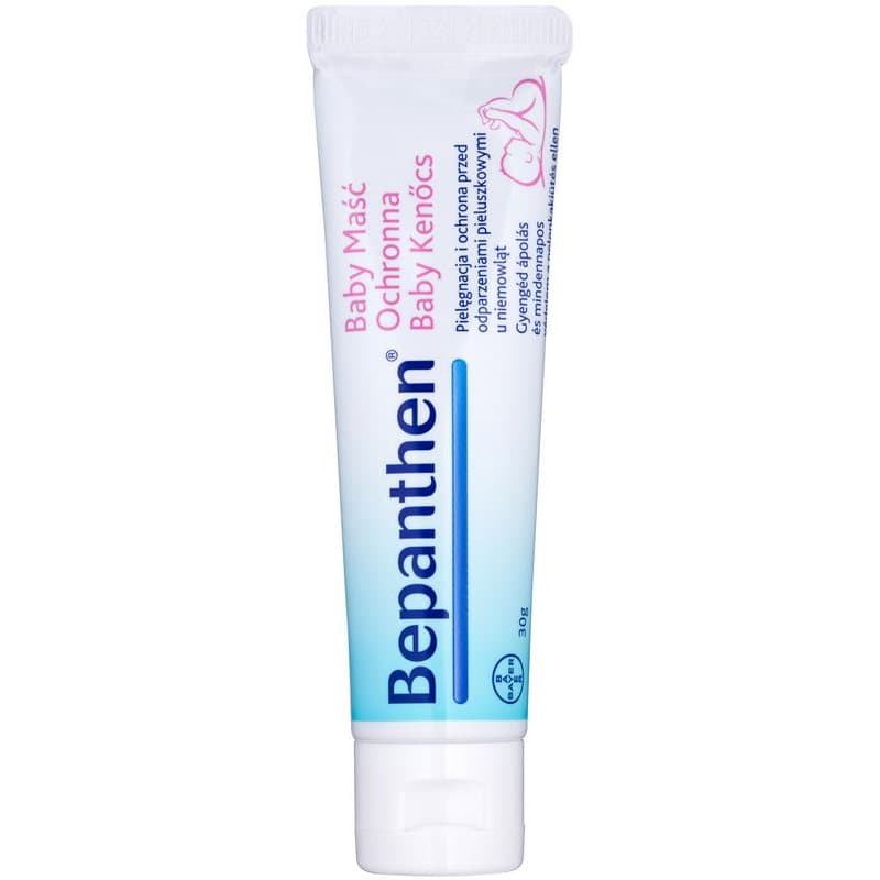 Bepanthen Baby Care zinkzalf tegen Luier Uitslag 0 – 36 maanden  30 gr