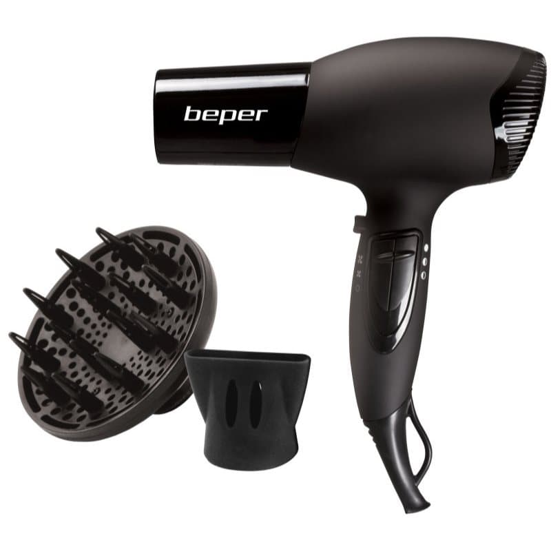 BEPER 40979 Turbo Touch 2000W Haarföhn 1 st