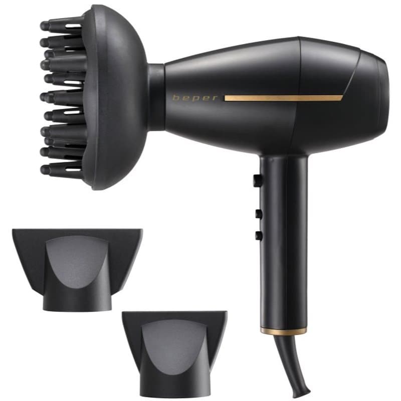 BEPER 40406 professionele haarföhn met ionisator 1 st
