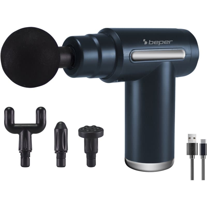 BEPER P302MAS002 massagepistool 1 st