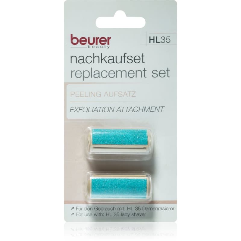 BEURER HL 35 Vervangende Open Messen for HL 35 2 st