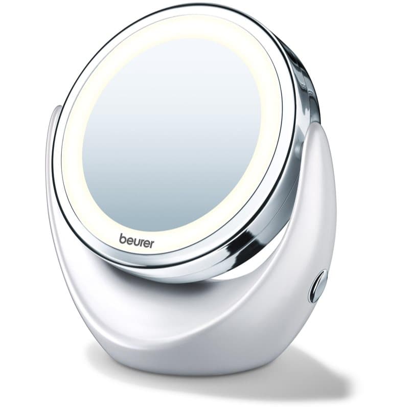 BEURER BS 49 Cosmetische Spiegel met subtiel ledlicht 1 st