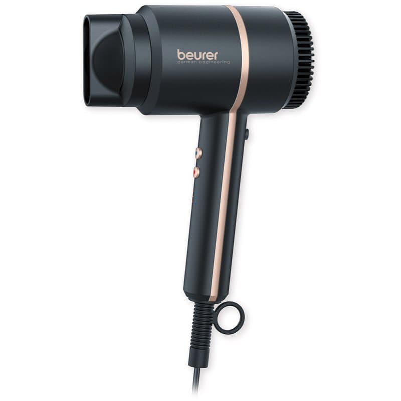 BEURER HC 35 Black Haarföhn 1 st