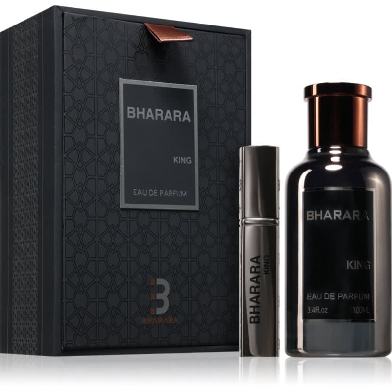Bharara King Eau de Parfum voor Mannen 100 ml