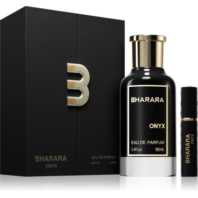 Bharara Onyx Eau de Parfum voor Mannen 100 ml