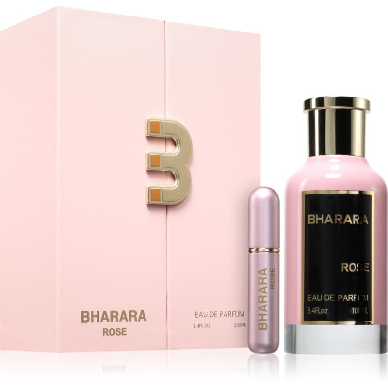Bharara Rose Eau de Parfum voor Vrouwen 100 ml