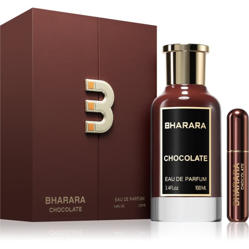 Bharara Chocolate Eau de Parfum Unisex 100 ml