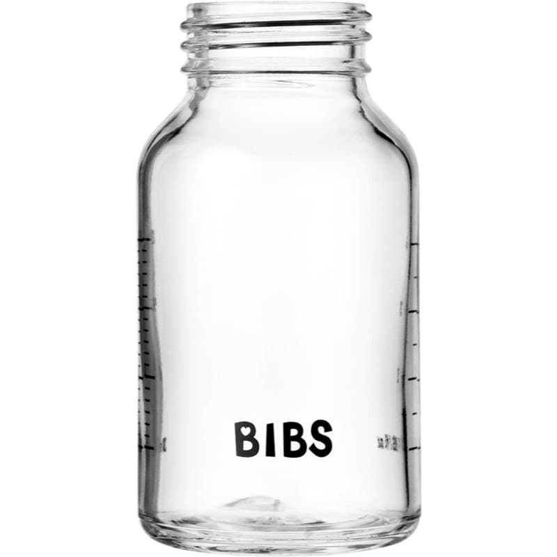 BIBS Baby Glass Bottle Body vervangfles 120 ml