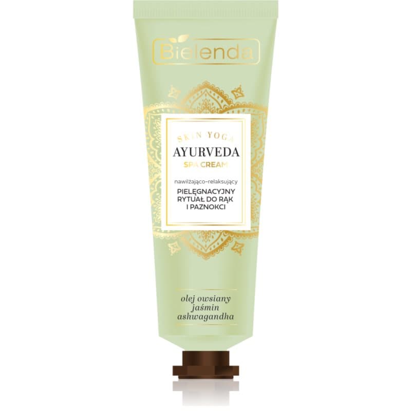 Bielenda Ayurveda Skin Yoga Hydraterende Handcrème 50 ml