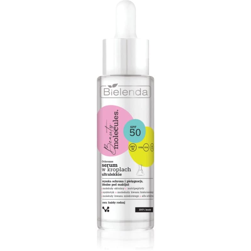 Bielenda Beauty Molecules Lichte Serum SPF 50 30 ml