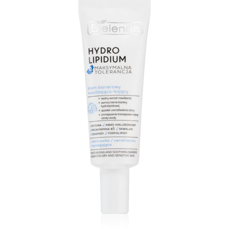 Bielenda HYDROLIPIDIUM Hydraterende en Kalmerende Crème 50 ml