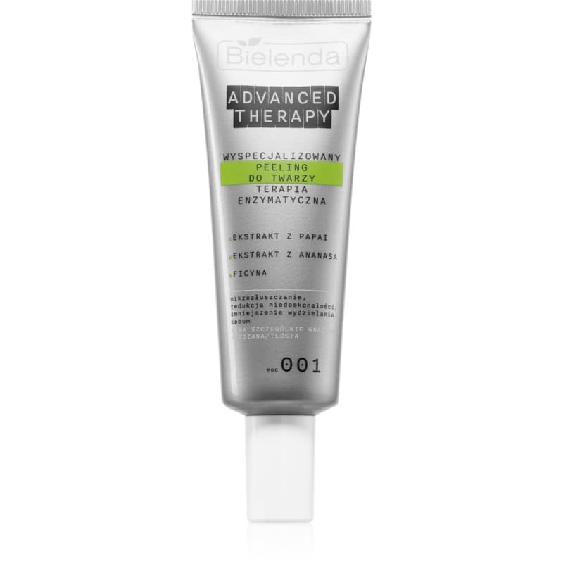 Bielenda Advanced Therapy Enzymatische Peeling voor het Gezicht 30 ml