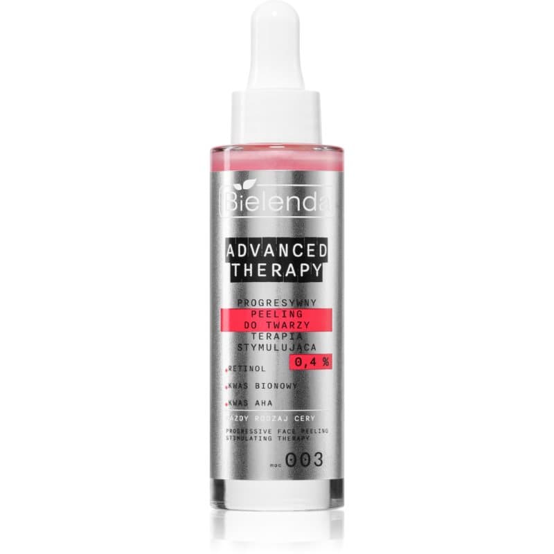 Bielenda Advanced Therapy Gezichtsreinigend Peeling 30 ml
