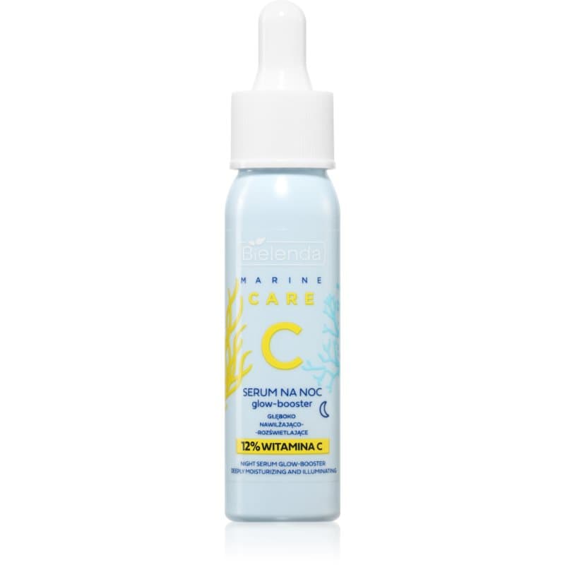 Bielenda C Marine Care intensief hydraterend serum 30 ml