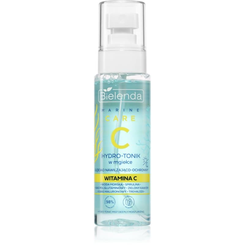 Bielenda C Marine Care Hydraterende Mist voor het Gezicht 100 ml
