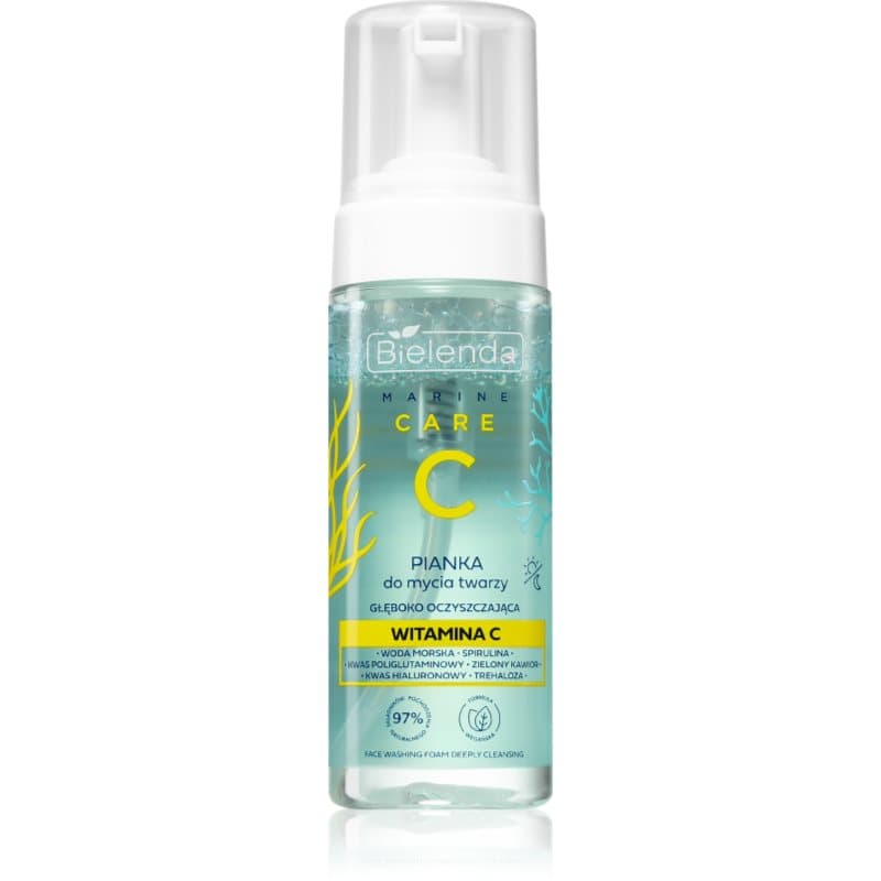 Bielenda C Marine Care Dieptereinigende Schuim 150 ml