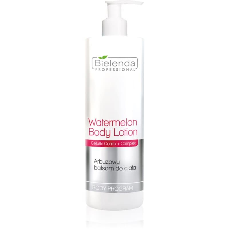 Bielenda Professional Body Program Watermelon Lotion Voedende Body Balm 500 ml