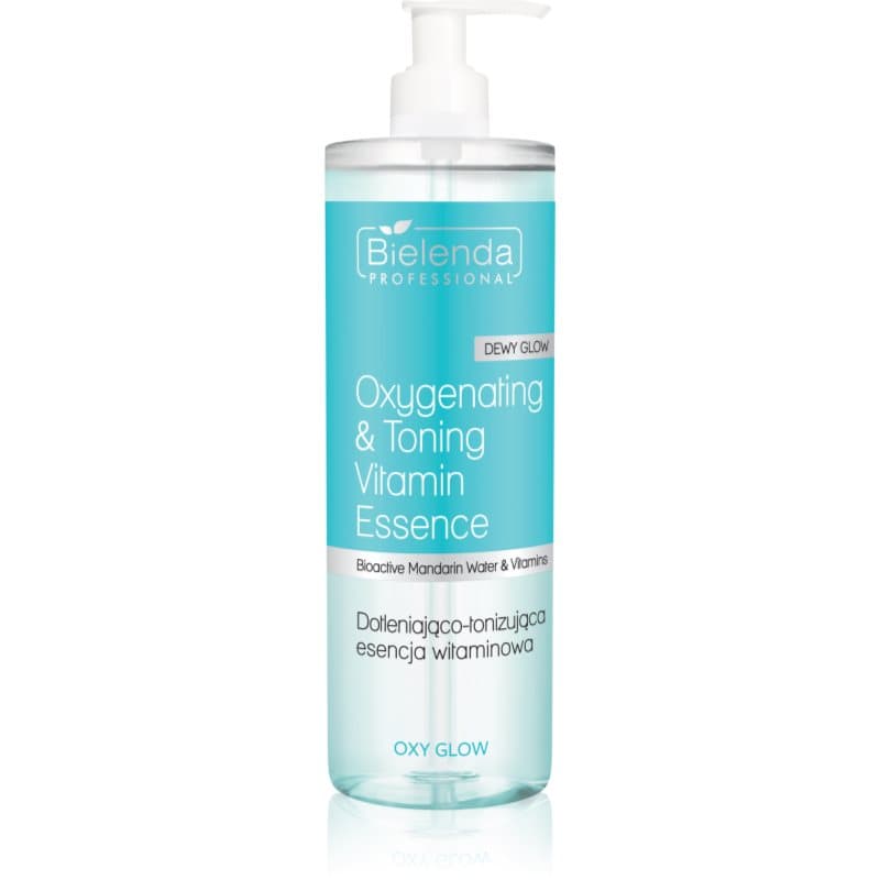 Bielenda Professional Oxy Glow Verfrissende Hydraterende Tonic 500 ml
