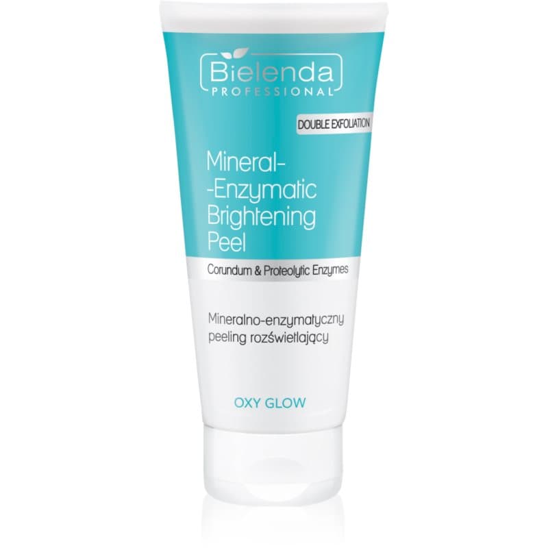 Bielenda Professional Oxy Glow Enzymatische Peeling voor Onmiddelijke Straling 150 ml