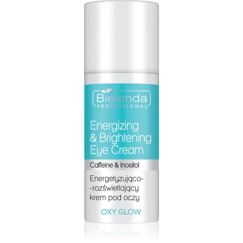 Bielenda Professional Oxy Glow Actieve Nachtcrème met verhelderend effect 15 ml