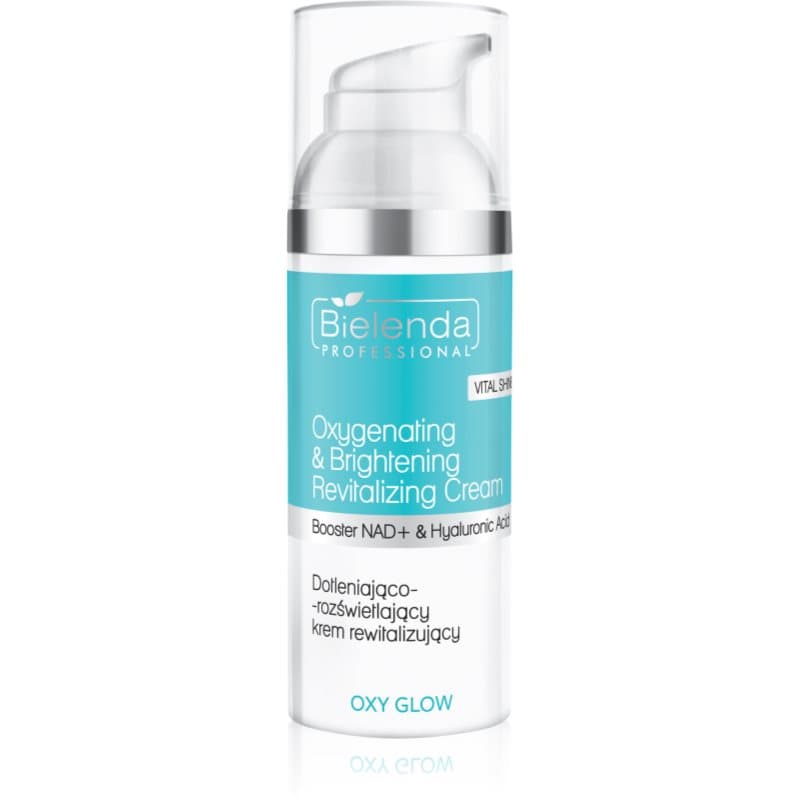 Bielenda Professional Oxy Glow Revitaliserende Crème voor Stralende Huid 50 ml