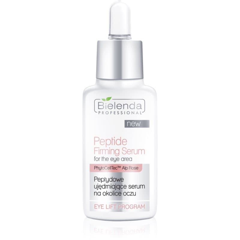 Bielenda Professional Eye Lift Program Peptide Firming Serum Verstevigende Oogserum met peptiden 30 ml