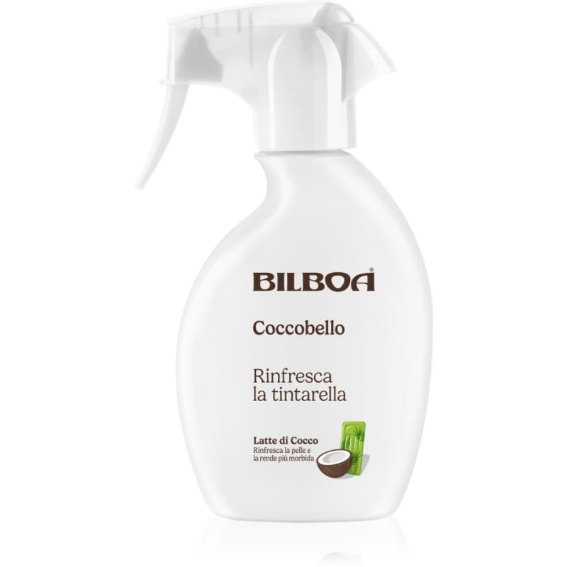 Bilboa Coccobello Aquabronze After Sun Spray met Kokosolie 250 ml