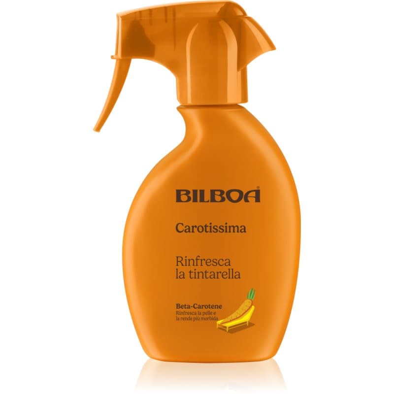 Bilboa Carotissima Aquabronze After Sun Spray met Betacaroteen 250 ml