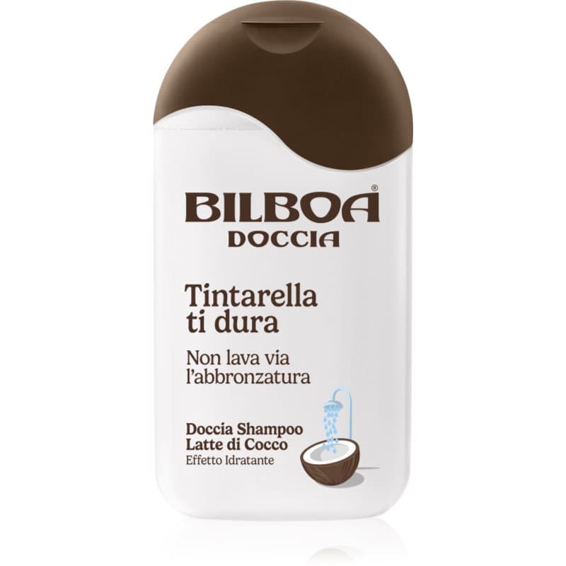 Bilboa Cocco Docciabronze Hydraterende Douchegel Verlengt de Bruining 220 ml