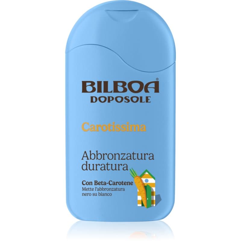 Bilboa Carotissima Doposole After Sun Melk met Betacaroteen 200 ml