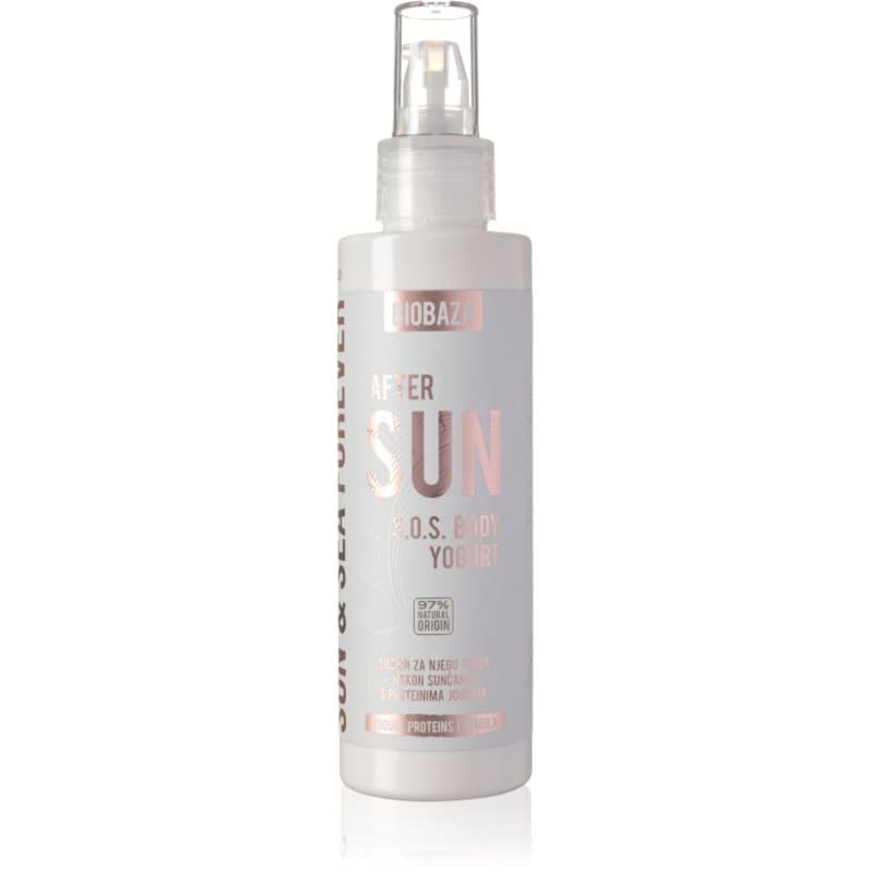 BIOBAZA After Sun After Sun Spray met verfrissend effect 150 ml