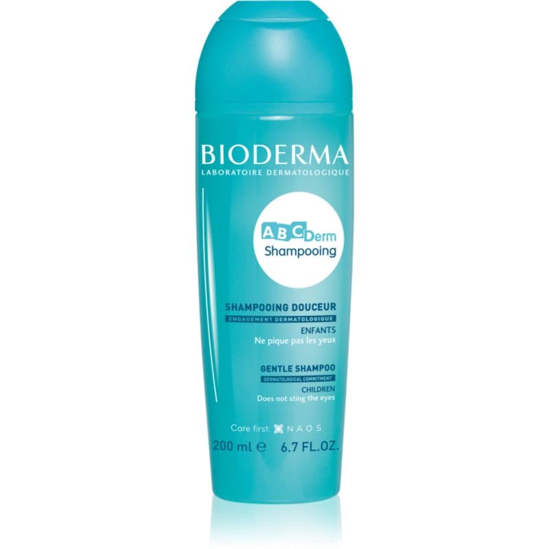 Bioderma ABC Derm Shampooing Shampoo voor Kinderen 200 ml