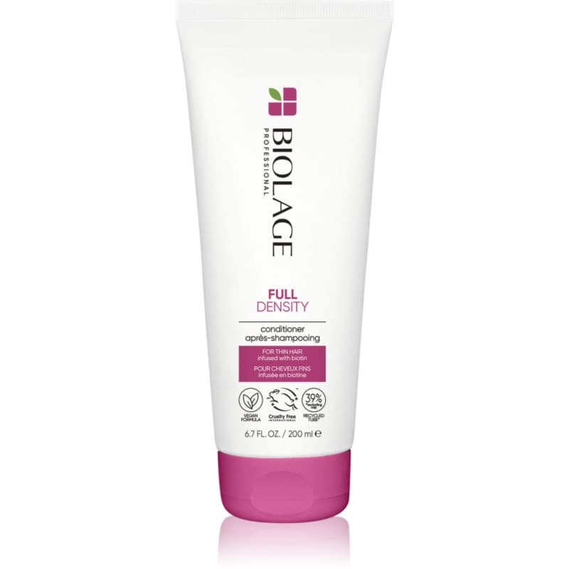 Biolage Full Density Conditioner voor Versterking van Haardichtheid met Onmiddelijke Zichtbare Werking 200 ml