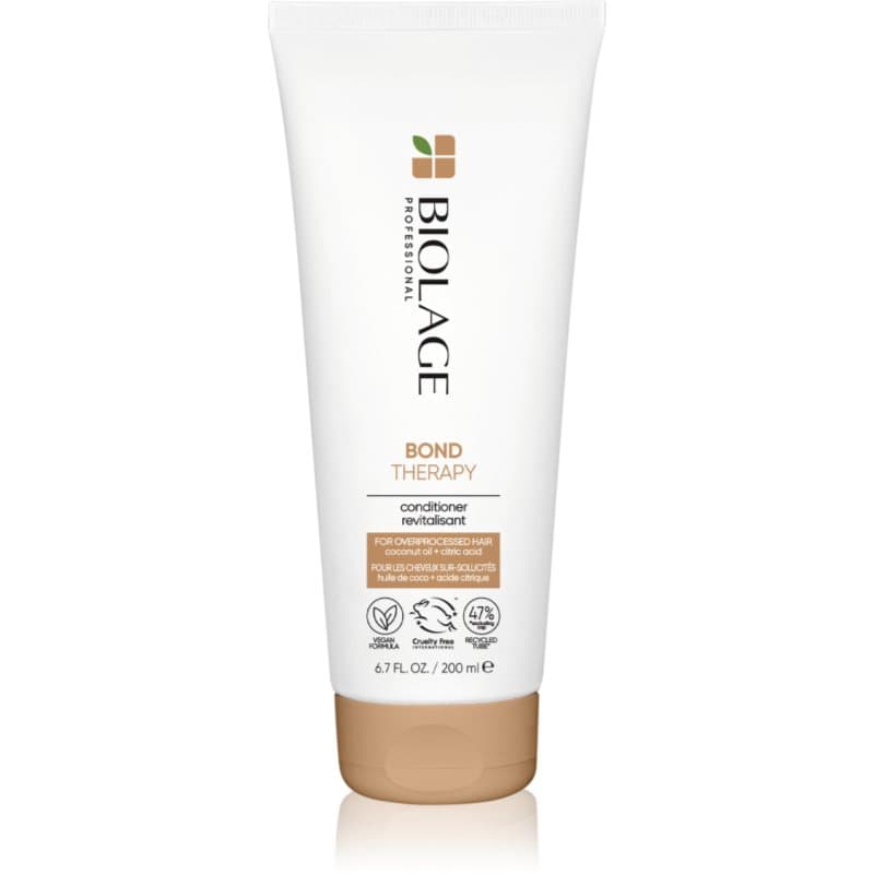 Biolage Bond Therapy Balsem voor beschadig, breekbaar en zwak Haar 200 ml