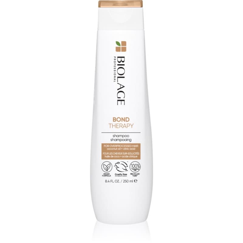 Biolage Bond Therapy Versterkende Shampoo voor Beschadigd Haar 250 ml